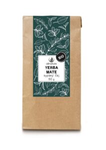 Allnature Yerba Mate BIO sypaný čaj 50 g Allnature